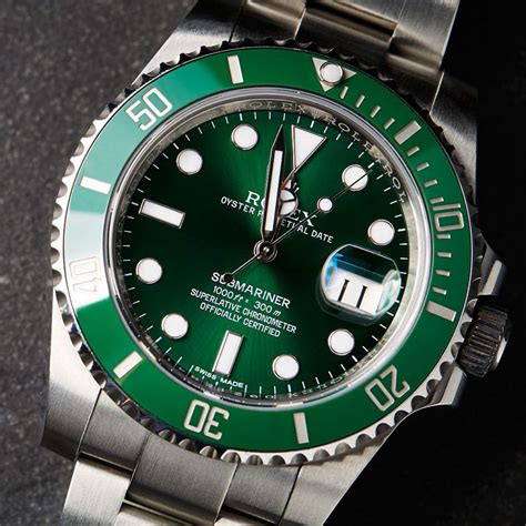 rolex hulk edition price|Rolex Hulk original price.